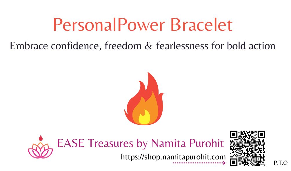 Personal Power Bracelet
