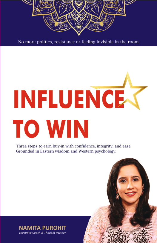Influence to Win Book
